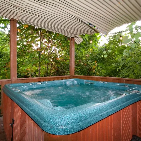 Ridgeview - Games, Hot Tub Fireplace & Pool!